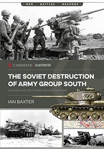 The Soviet Destruction of Army Group South 