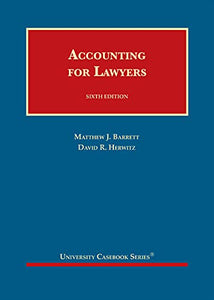 Accounting for Lawyers 