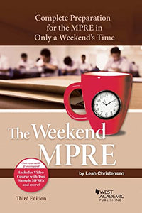 The Weekend MPRE 