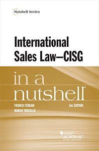 International Sales Law - CISG - in a Nutshell 