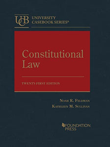 Constitutional Law 