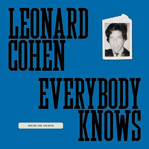 Leonard Cohen: Everybody Knows 