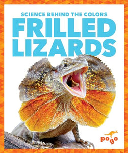 Frilled Lizards 