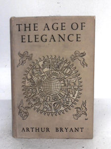 The Age of Elegance 1812 - 1822 