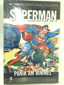 DC Comics Graphic Novel Collection: Superman: Panik am Himmel 