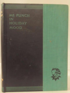 Mr Punch In Holiday Mood 