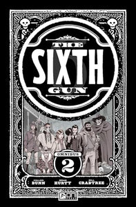 Sixth Gun Omnibus Vol. 2 