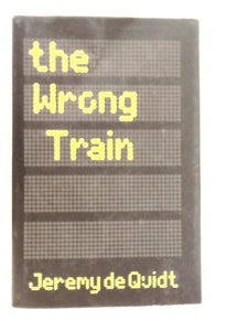 The Wrong Train 