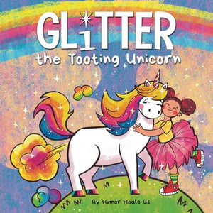 Glitter the Tooting Unicorn 