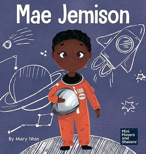 Mae Jemison 