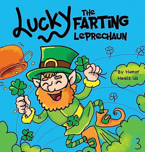 Lucky the Farting Leprechaun 