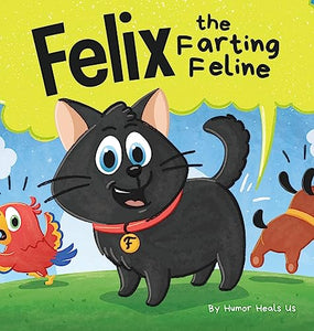 Felix the Farting Feline 