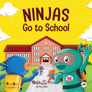 Ninjas Go to School 