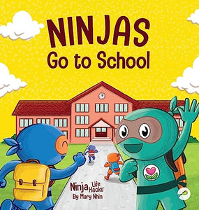 Ninjas Go to School 