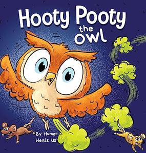 Hooty Pooty the Owl 