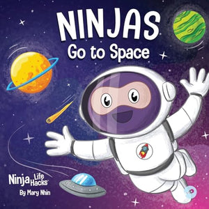 Ninjas Go to Space 