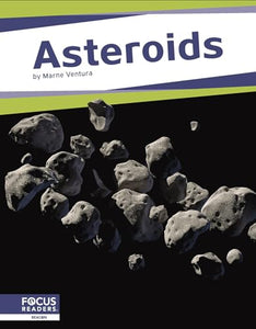 Space: Asteroids 