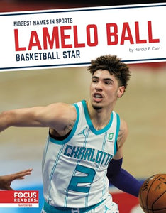 LaMelo Ball 