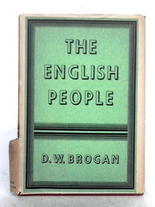 The English People; Impressions and Observations 