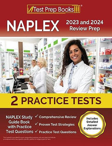 NAPLEX 2023 and 2024 Review Prep 