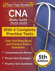 CNA Study Guide 2022-2023 