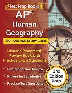 AP Human Geography 2021 and 2022 Study Guide 