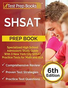 SHSAT Prep Book 