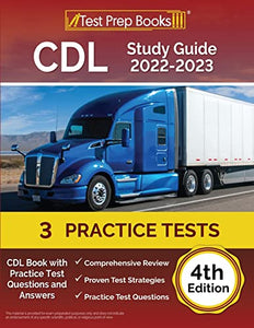 CDL Study Guide 2022-2023 