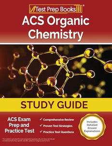 ACS Organic Chemistry Study Guide 