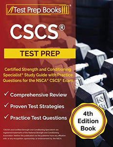 CSCS Test Prep 