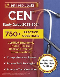 CEN Study Guide 2023-2024 