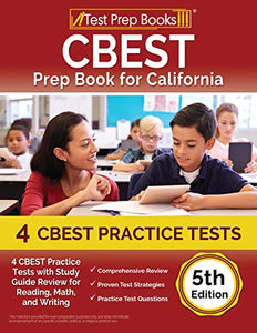 CBEST Prep Book for California 