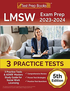 LMSW Exam Prep 2023 - 2024 