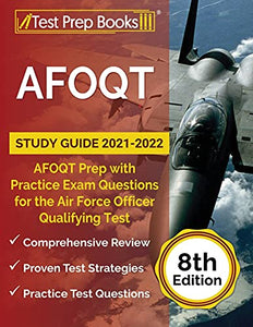 AFOQT Study Guide 2021-2022 