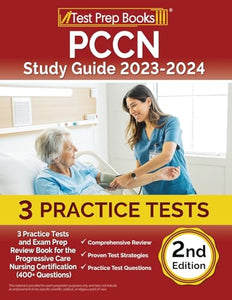 PCCN Study Guide 2024-2025 