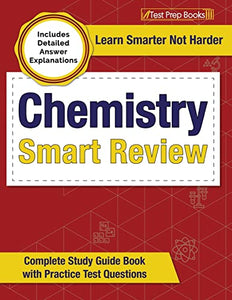 Chemistry Smart Review 2023-2024 