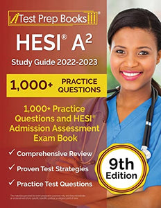 HESI A2 Study Guide 2022-2023 