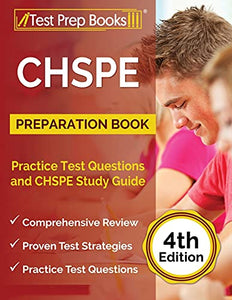 CHSPE Preparation Book 