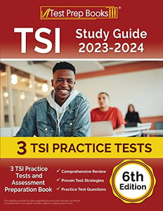 TSI Study Guide 2023-2024 