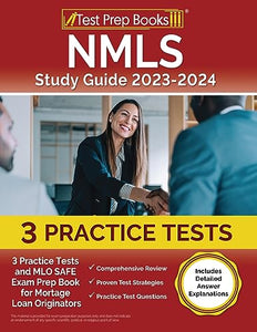 NMLS Study Guide 2024 and 2025 