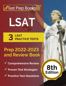 LSAT Prep 2022-2023 