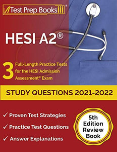 HESI A2 Study Questions 2021-2022 