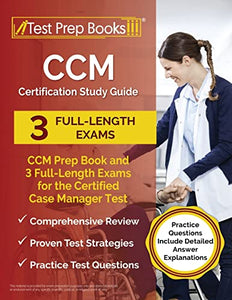 CCM Certification Study Guide 