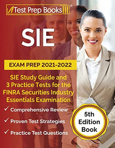 SIE Exam Prep 2021-2022 