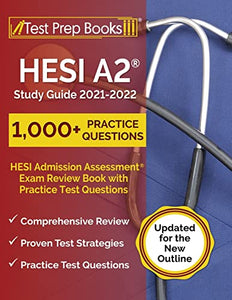 HESI A2 Study Guide 2021-2022 