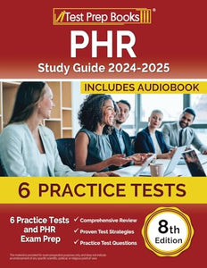 PHR Study Guide 2024-2025 