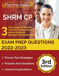 SHRM CP Exam Prep Questions 2022-2023 