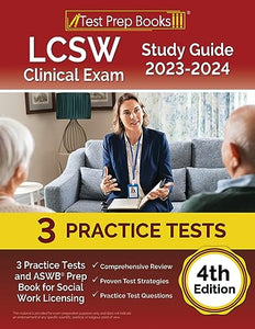 LCSW Clinical Exam Study Guide 2023 - 2024 