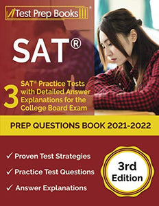 SAT Prep Questions Book 2021-2022 