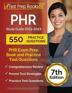 PHR Study Guide 2022-2023 